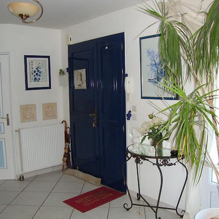 Le Refuge Des Anges Presles-et-Thierny Exterior foto
