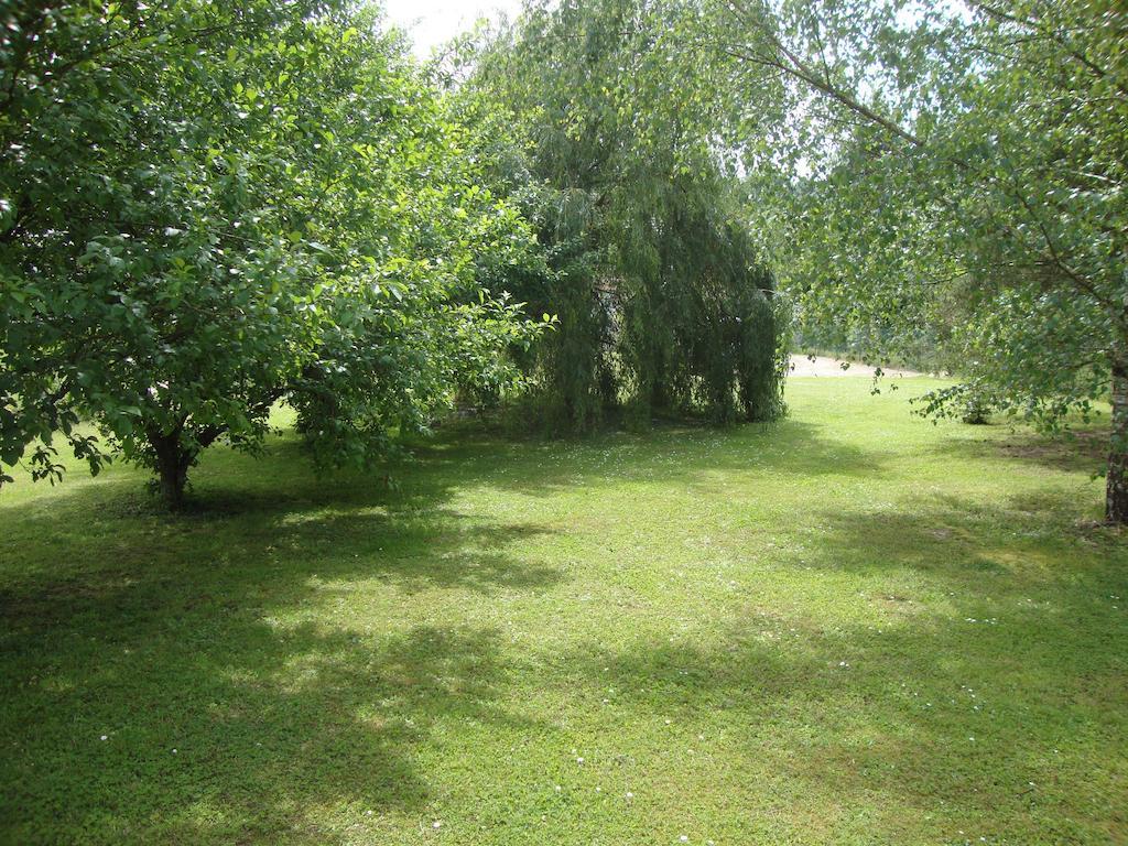 Le Refuge Des Anges Presles-et-Thierny Exterior foto