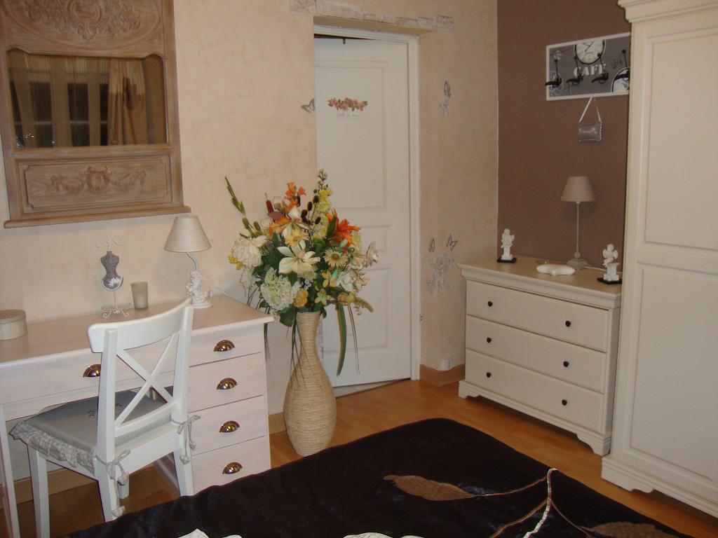 Le Refuge Des Anges Presles-et-Thierny Quarto foto