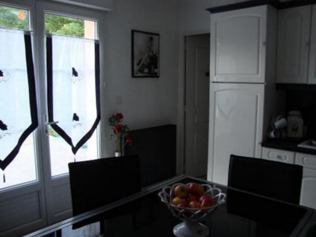 Le Refuge Des Anges Presles-et-Thierny Quarto foto