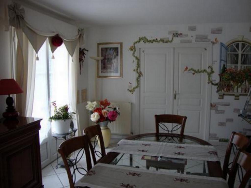 Le Refuge Des Anges Presles-et-Thierny Quarto foto