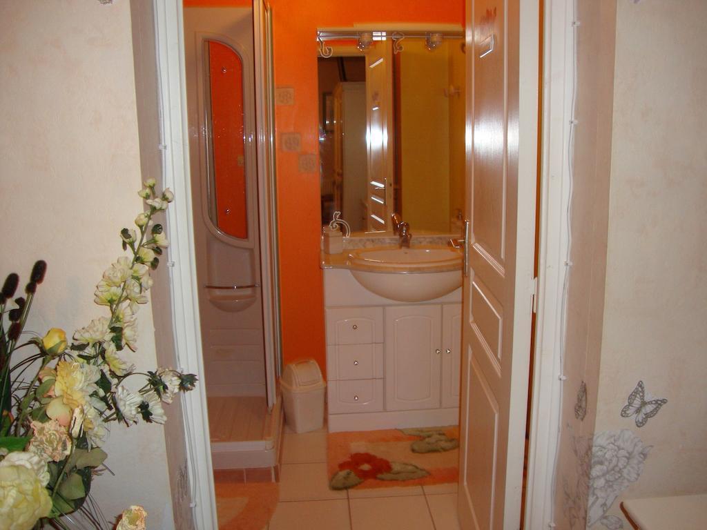 Le Refuge Des Anges Presles-et-Thierny Quarto foto