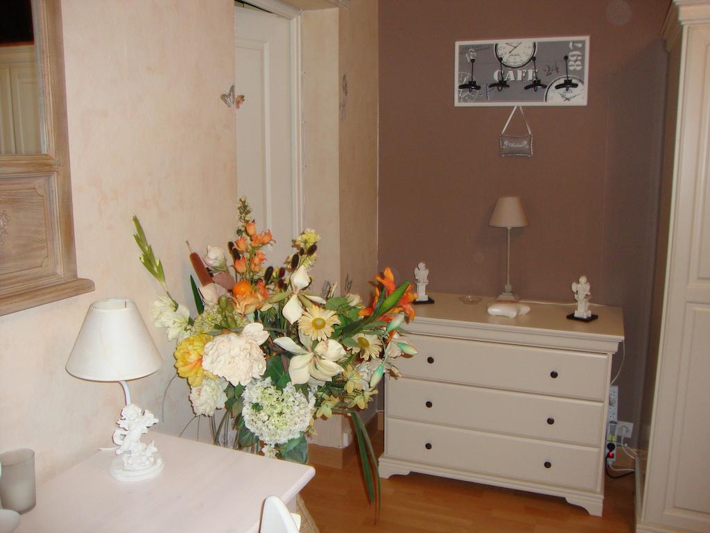 Le Refuge Des Anges Presles-et-Thierny Quarto foto