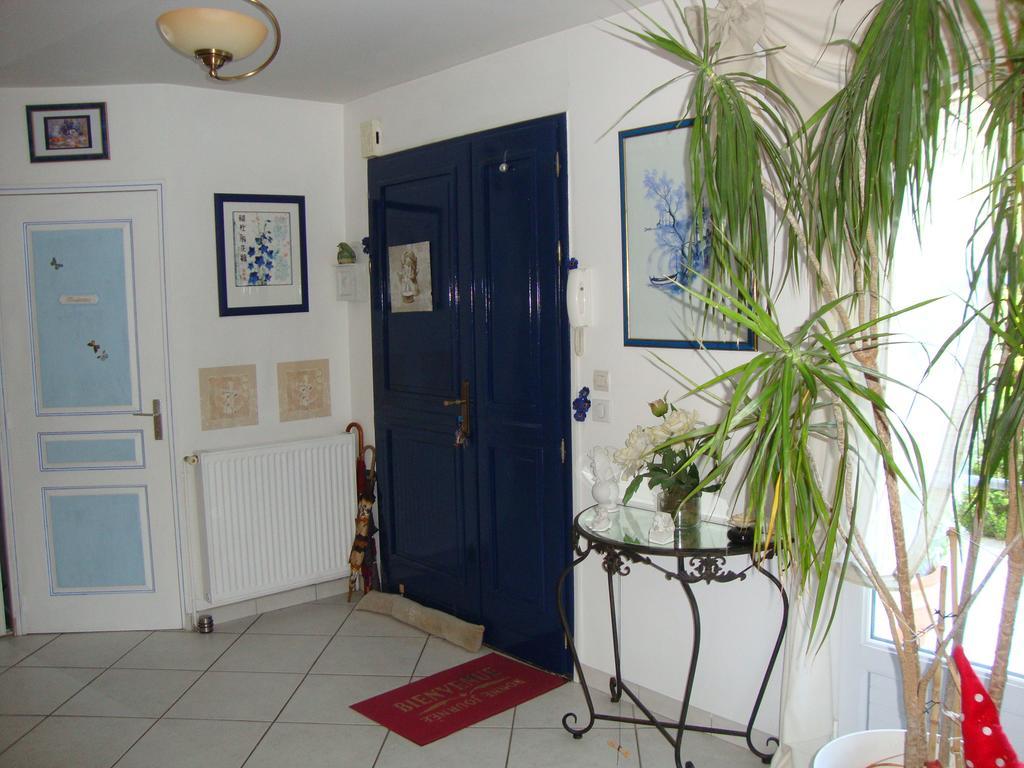 Le Refuge Des Anges Presles-et-Thierny Exterior foto