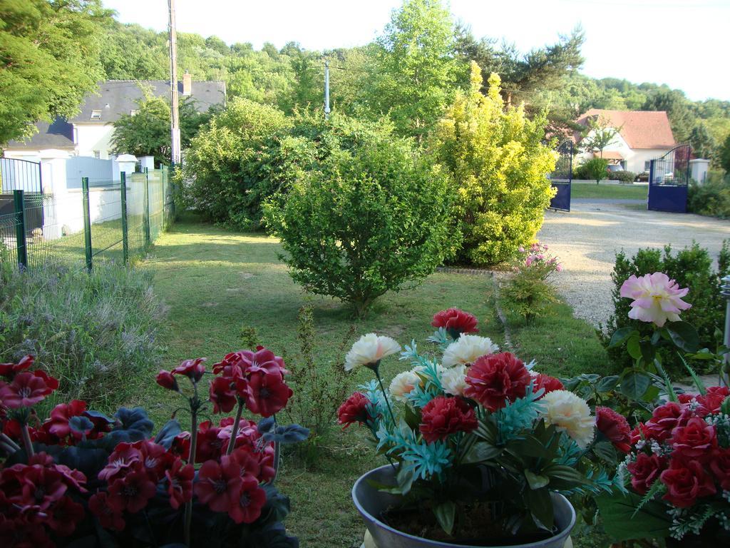 Le Refuge Des Anges Presles-et-Thierny Exterior foto