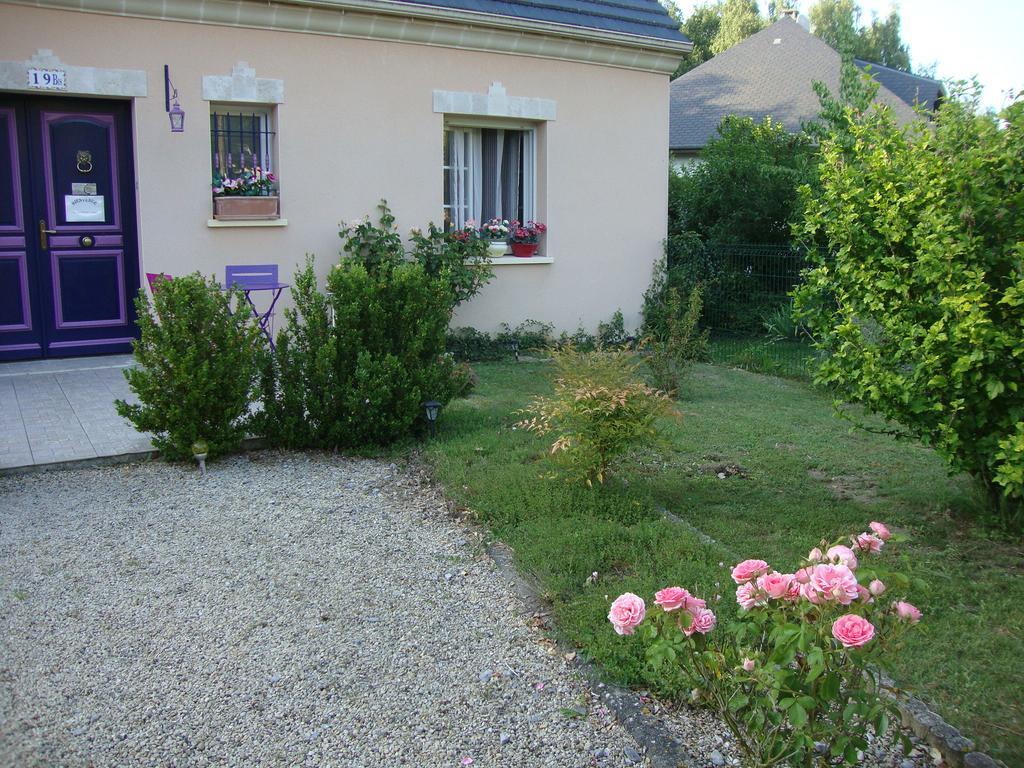 Le Refuge Des Anges Presles-et-Thierny Exterior foto
